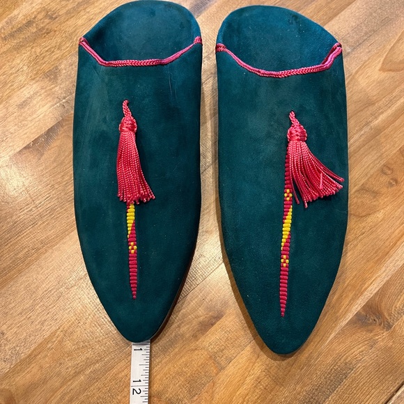 Traditional Moroccan babouche - Picture 5 of 6